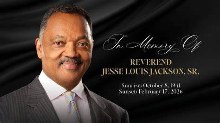 Jesse Jackson Sr. and Image 4 from Political Sweethearts BET