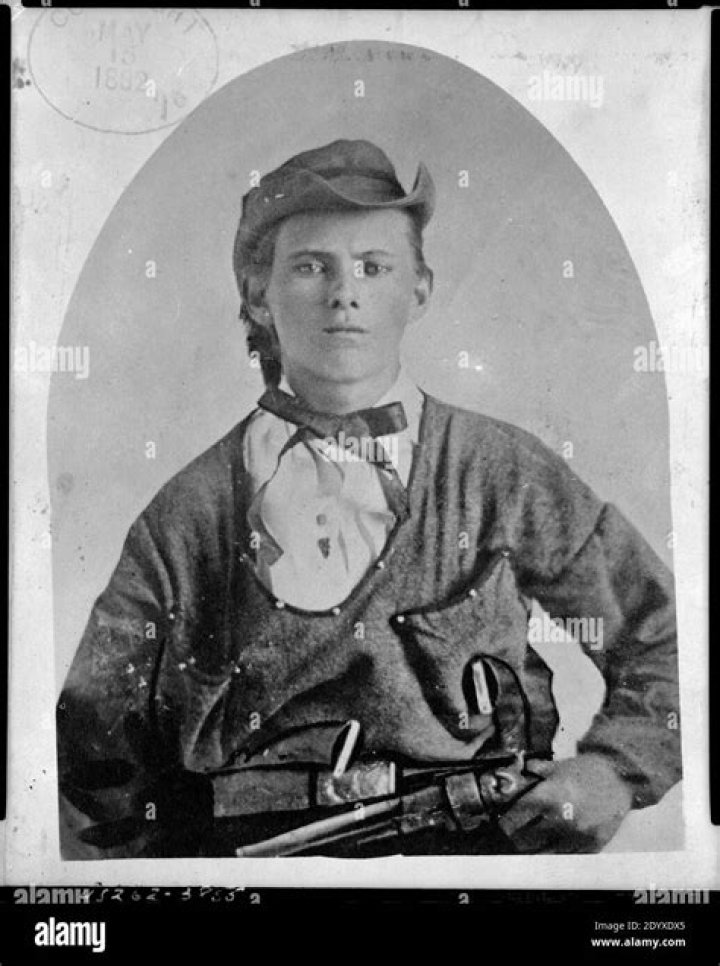 Jesse James American Outlaw Photograph by Daniel Hagerman
