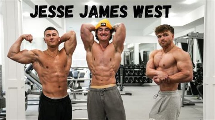 Jesse James West Youtube stats and analytics Heepsy