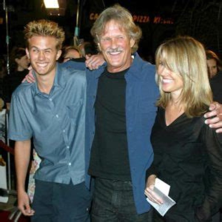 Jesse Kristofferson Inside the Life of Kris Kristofferson's Son Dicy