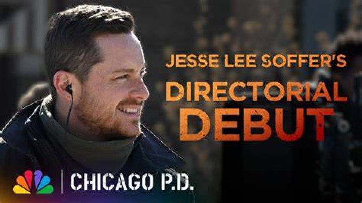 Jesse Lee Soffer NBC Chicago PD Pinterest Jesse lee, Chicago pd