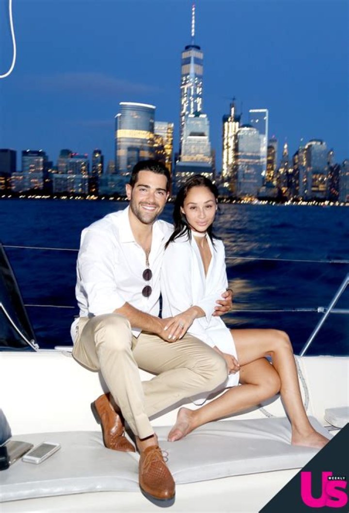 Jesse Metcalfe takes girlfriend Cara Santana to BOA on date in LA