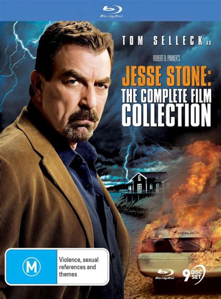 Jesse Stone Movies Collection With Storyline A Series Of Films Based