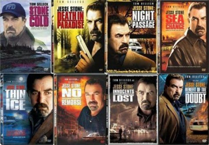 Jesse Stone Movies in Order by entertainment720 Listium