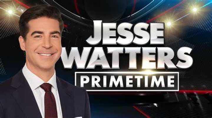 Jesse Watters of Fox Announces Vacation After Ivanka Trump Comment