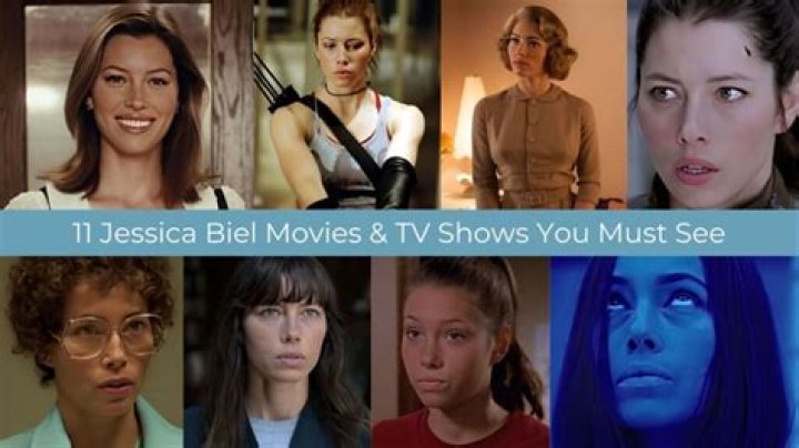 Jessica Biel Movies And Tv Shows Hulu