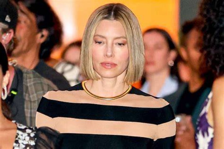 Jessica Biel Returns To TV In Creepy New Crime Thriller 'The Sinner