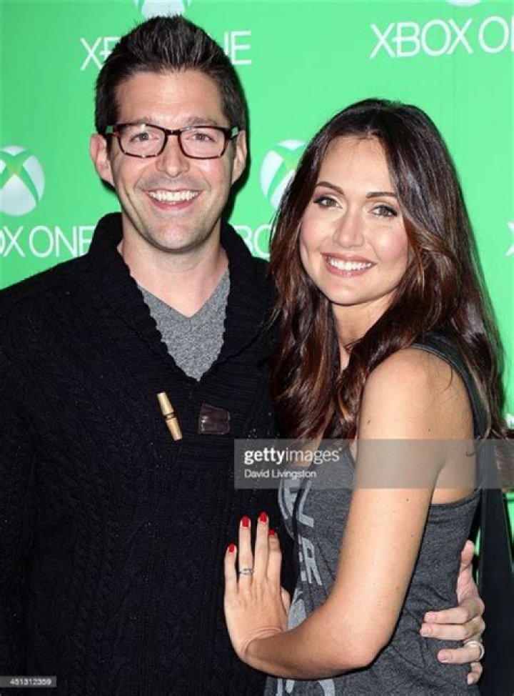 Jessica Chobot Husband Blair Herter Also Works in Television