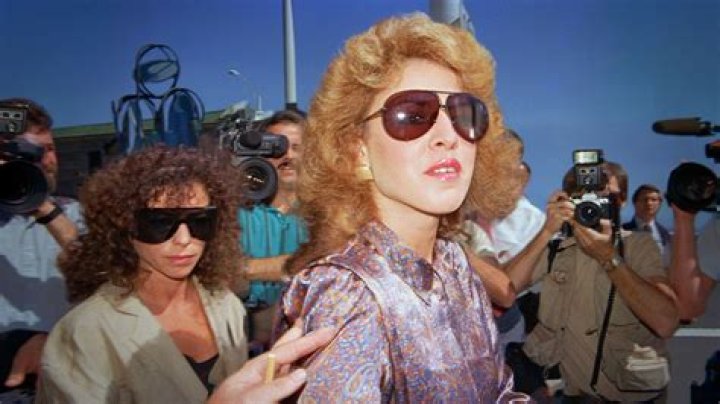 Jessica Hahn in a Stunning Photograph