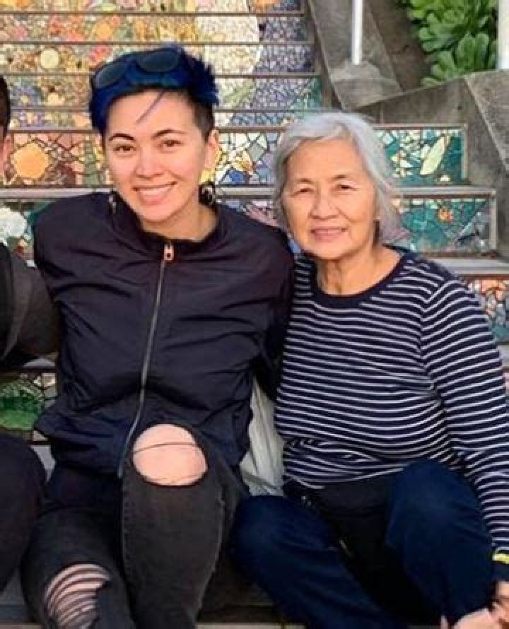 Jessica Henwick Parents Pearlyn Goh Kun Shan Mark Henwick