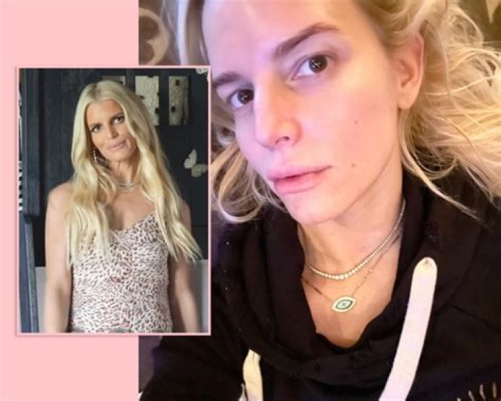 Jessica Simpson Fans Very Concerned Following &lsquo;Strange&rsquo; Behavior