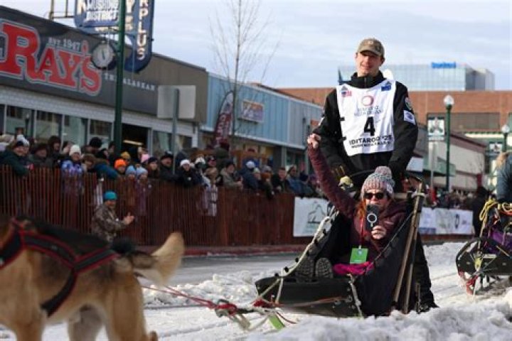 Jessie Holmes Faces of Iditarod