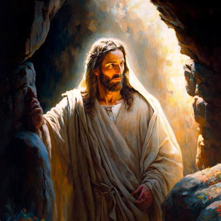 Jesus is the Subject