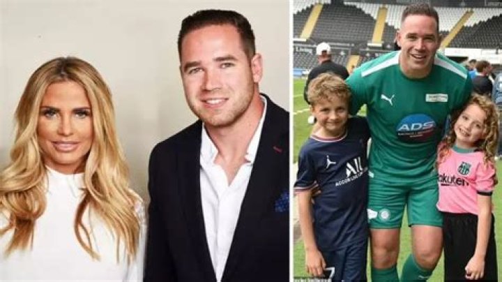 Jett Riviera Hayler Who Is The Father Of Katie Price's Child?