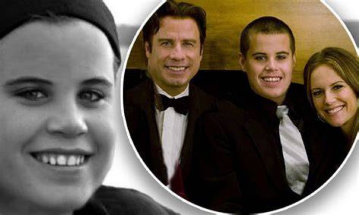 Jett Travolta Death Photo