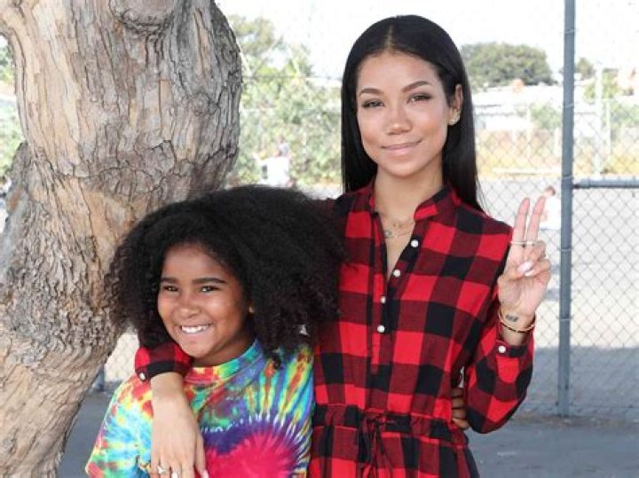 Jhené Aiko children How many does she have and who are the fathers of