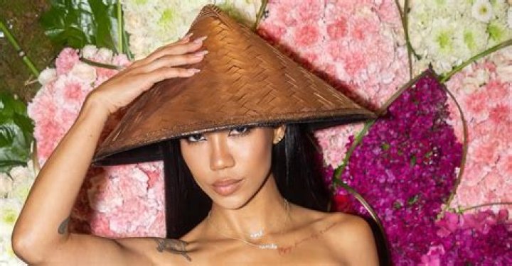 Jhen&eacute; Aiko Ethnicity of Celebs