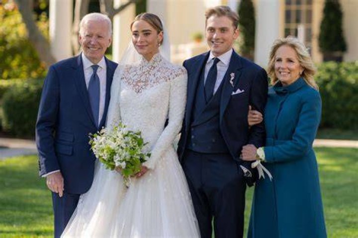 Jill Biden reveals her husband&rsquo;s oversharing during a visit with the