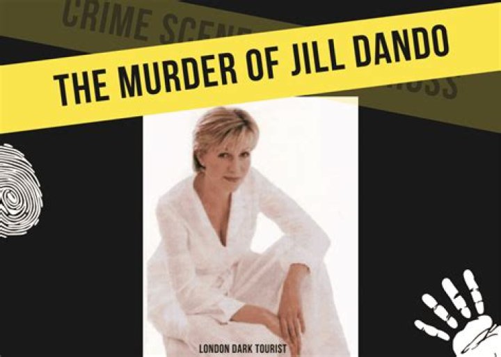 Jill Dando how pressure to find a killer made the criminal justice