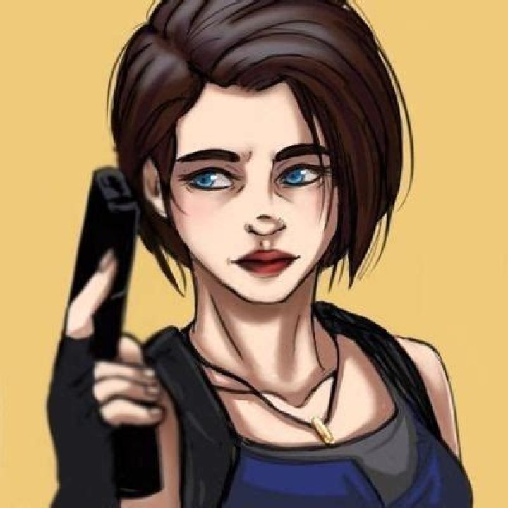 Jill Valentine // THE MASTER OF UNLOCKING on Twitter in 2022 Jill
