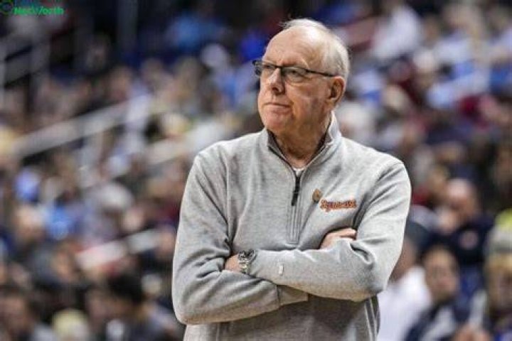 Jim Boeheim Net Worth 2023 Wiki, Married, Family, Wedding, Salary