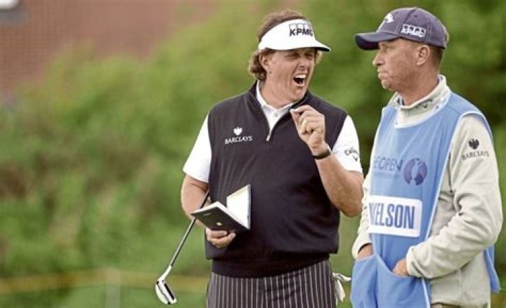 Jim Bones Mackay Net Worth 2022 Wiki, Wife, Phil Mickelson&rsquo;s Caddie