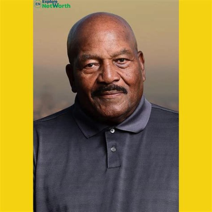 Jim Brown Net Worth How Football and Acting Grew His Fortune