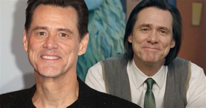 Jim Carrey and his first wife Melissa Womer Jim carrey, Famous