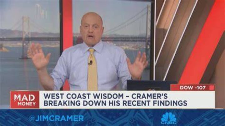Jim Cramer breaks down his relentless daily schedule that starts at 3