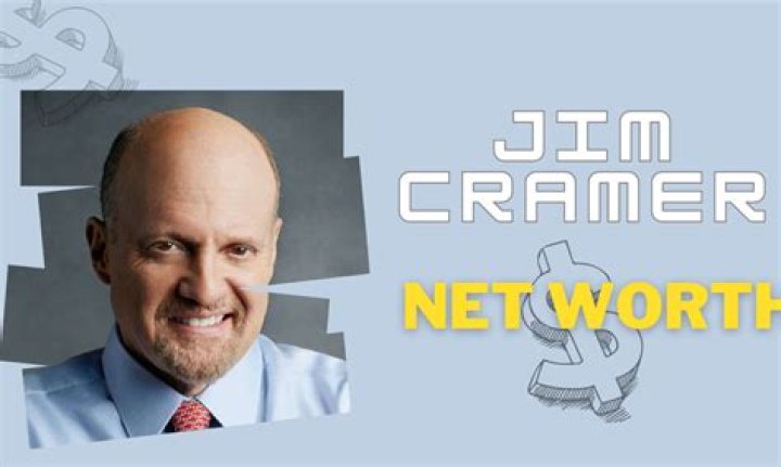 Jim Cramer Net Worth in 2022, Life, Career and Controversies of the