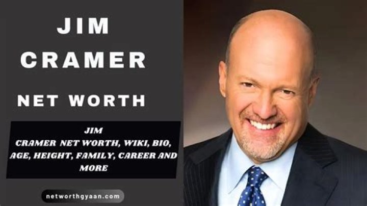 Jim Cramer Stars Who Were Once Homeless