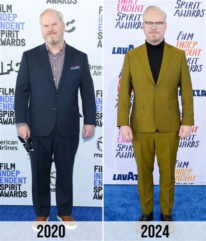 Jim Gaffigan Weight Loss, Why did Jim Gaffigan Lose Weight? News