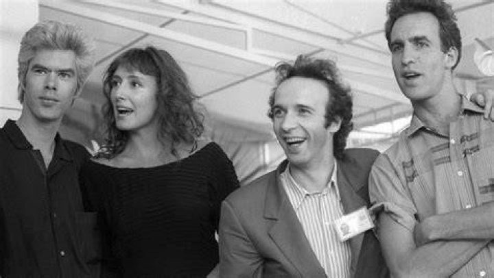 Jim Jarmusch, Nicoletta Braschi, Roberto Benigni, John Lurie Down By