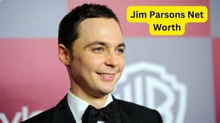 Jim Parsons Net Worth Net Worth Lists