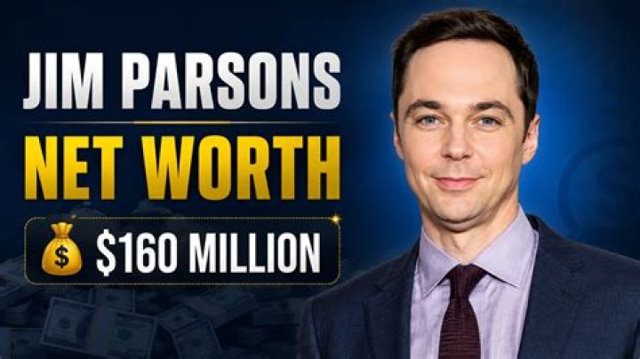 Jim Parsons Net Worth, Salary, Age, Height, Weight, Bio, Family, Career