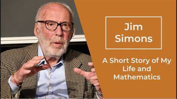Jim Simons on His Formula for Improving Math Education YouTube