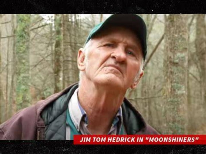 Jim Tom Hedrick (Moonshiners) net worth at death ABTC