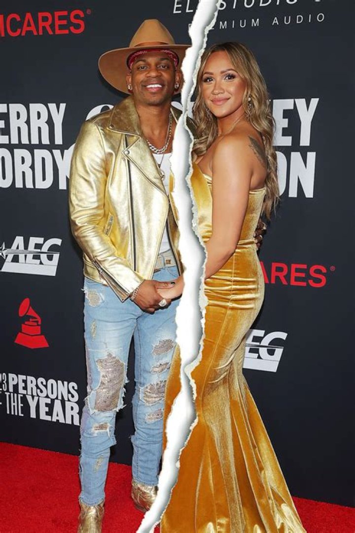 Jimmie Allen and Wife Alexis Gale Split, Announce They&rsquo;re Expecting