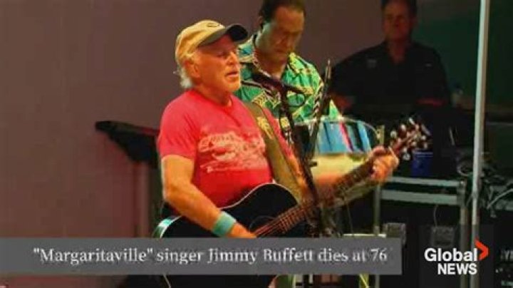 Jimmy Buffett Dead Legendary &lsquo;Margaritaville&rsquo; Singer Was 76