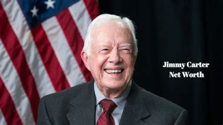 Jimmy Carter Net Worth (2021), Height, Age, Bio and Facts