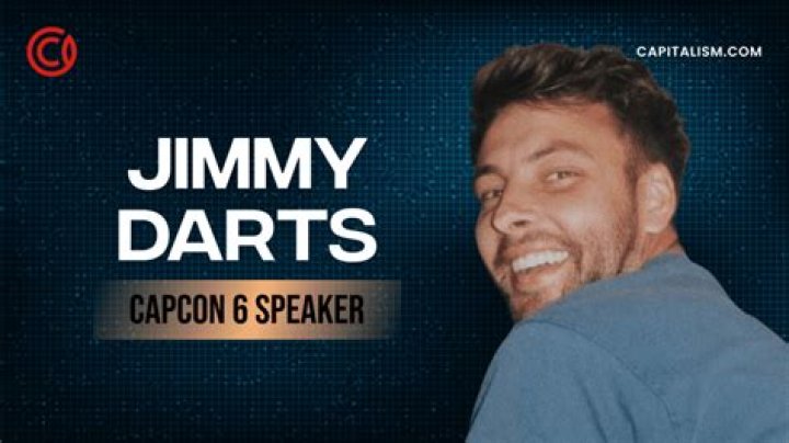 Jimmy Darts (TikTok Star) Age, Birthday, Bio, Facts, Family, Net
