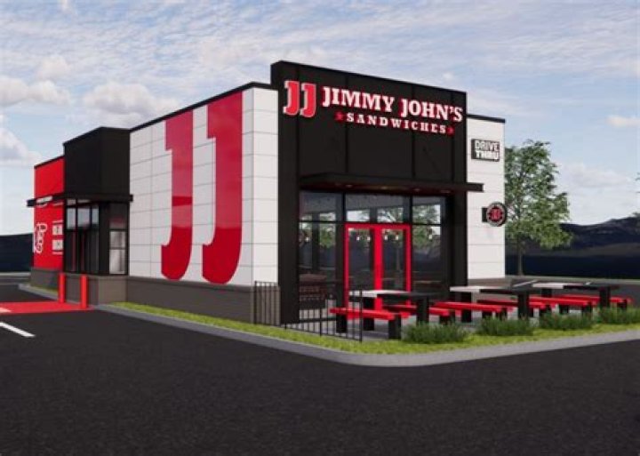 Jimmy John&rsquo;s opens its first drivethruonly location