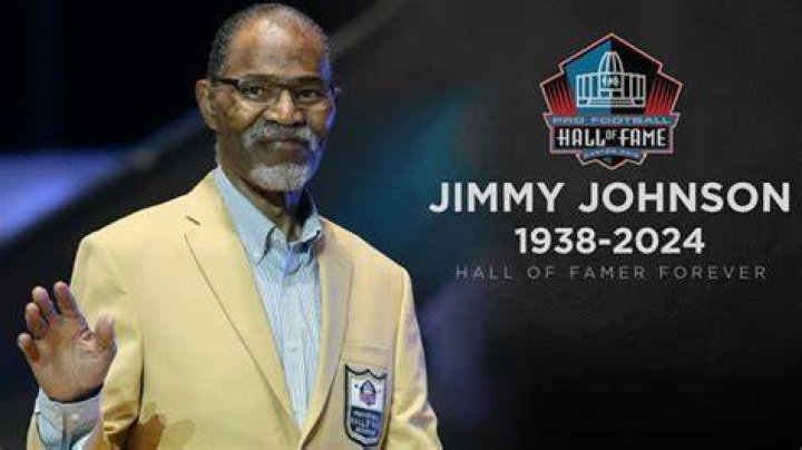 Jimmy Johnson Obituary And Cause of Death, Who Is Jimmy Johnson