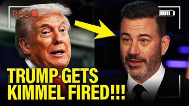 Jimmy Kimmel Gets Sick, Forcing Cancellation Of Event With Jimmy Fallon