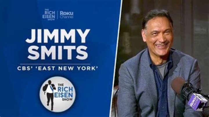 Jimmy Smits: Illness And Health Update