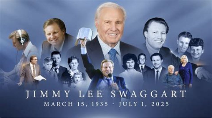 Jimmy swaggart biography dadmulti