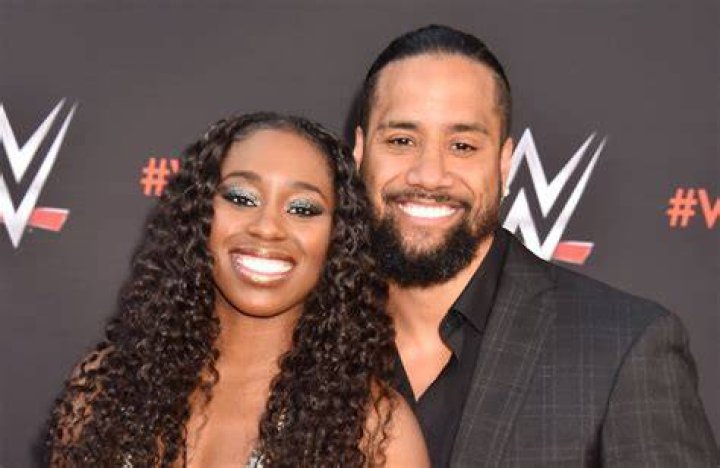 Jimmy Uso & Naomi Wwe girls, Wwe couples, Wwe superstar john cena