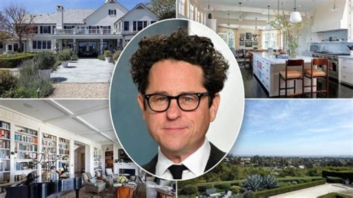 J.J. Abrams Net Worth