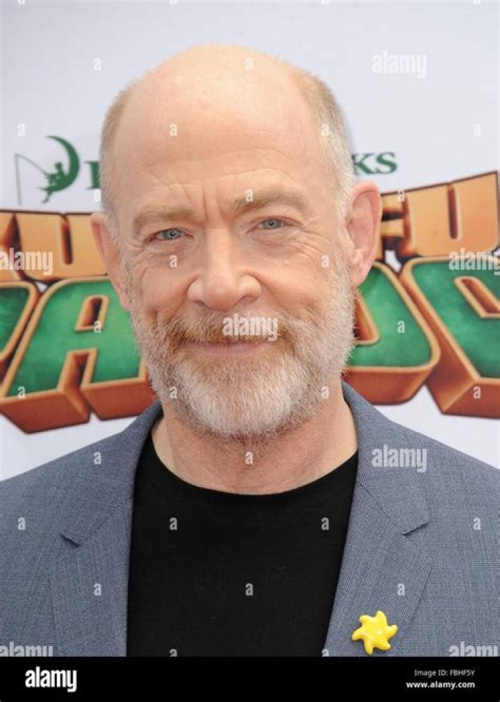 JK Simmons At Arrivals For 73Rd Annual Golden Globe Awards 2016