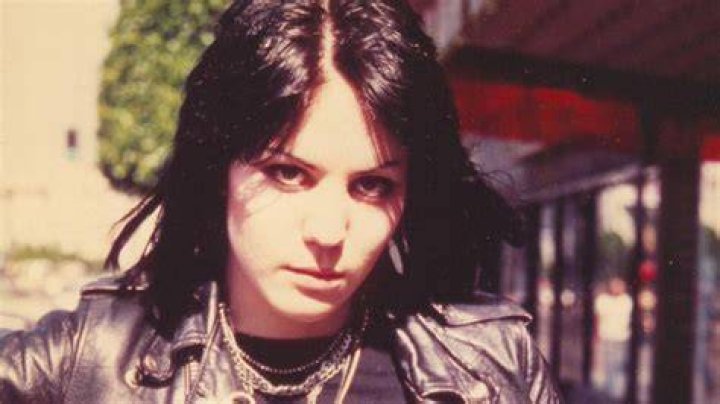 Joan jett now adsnored